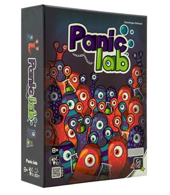 بازی پنیک لب Panic Lab