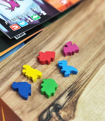بازی به خاک رفتگان Happy Little Dinosaurs