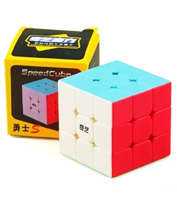 روبیک 3 در 3 (QY Speed Cube)