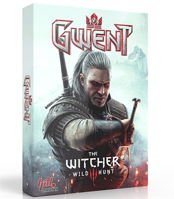 بازی گوئنت Gwent