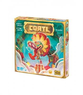 بازی کواتل (Coatl)