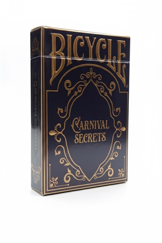 کارت بازی رازهای کارناوال Playing Card Carnival Secrets