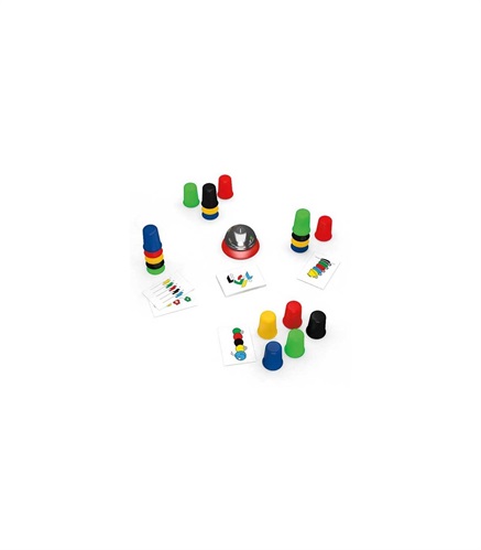 بازی دستچین چهارنفره Dastchin