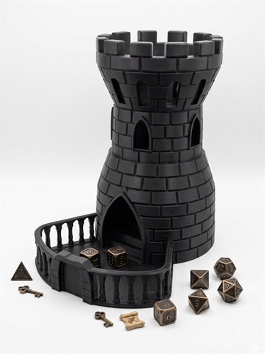 برج تاس استون فورت Stonefort Dice Tower