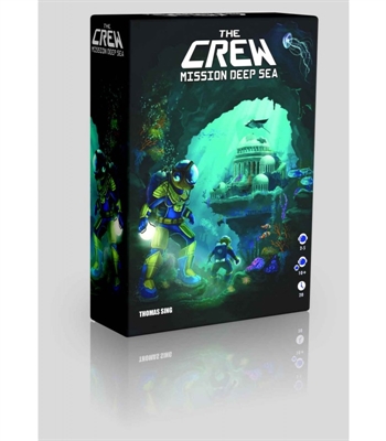 بازی خدمه: ماموریت در اعماق اقیانوس (The Crew: Mission Deep Sea )