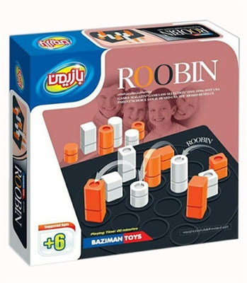 بازی روبین Roobin