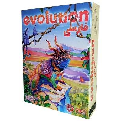 بازی تکامل Evolution