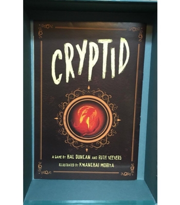 بازی کریپتید (Cryptid)
