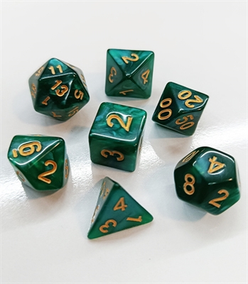 تاس نقش آفرینی کد 16 Dice