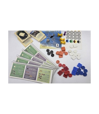 بازی افزونه کاتان شهرها و شوالیه ها (Catan : Cities and Knights)