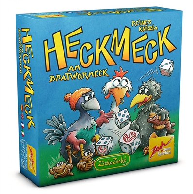 بازی هک مک (Heck meck)