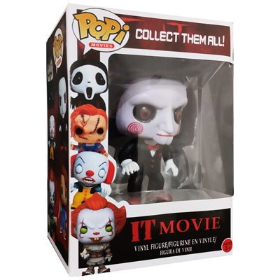 فانکو پاپ جیگساو (Jigsaw Funko Pop)
