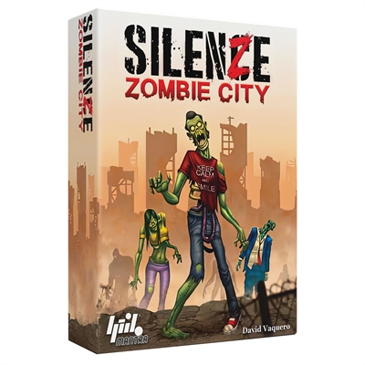 بازی شهر زامبی SILENZE ZOMBIE CITY