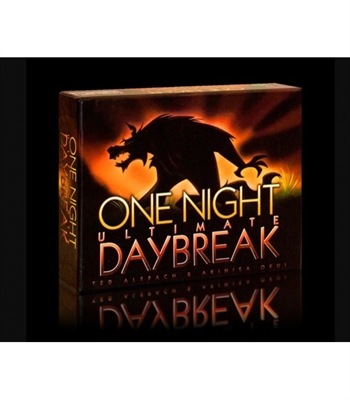 بازی گرگینه سپیده دم یک شبه (One Night Ultimate DayBreak)