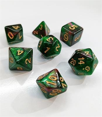 تاس نقش آفرینی کد 14 Dice