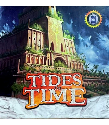 بازی در گذر زمان (Tides Of Time)