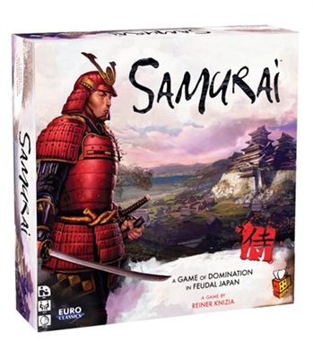 بازی سامورایی Samurai