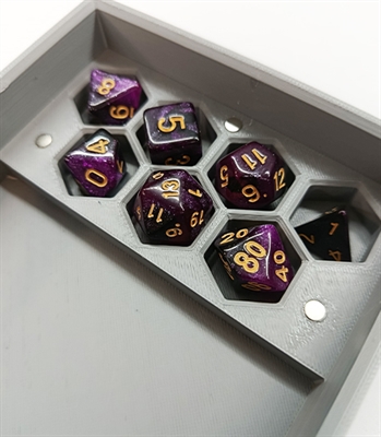 سینی و هولدر تاس Dice Tray 