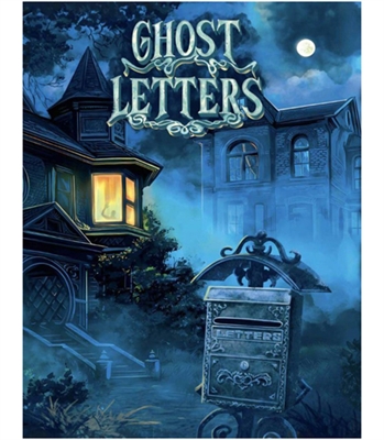 بازی نامه های ارواح Ghost Letters