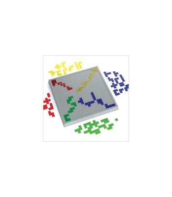 بازی بلاک آس (Blokus)