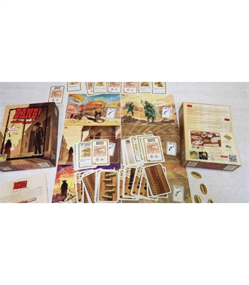 بازی غرب وحشی بنگ (Bang)