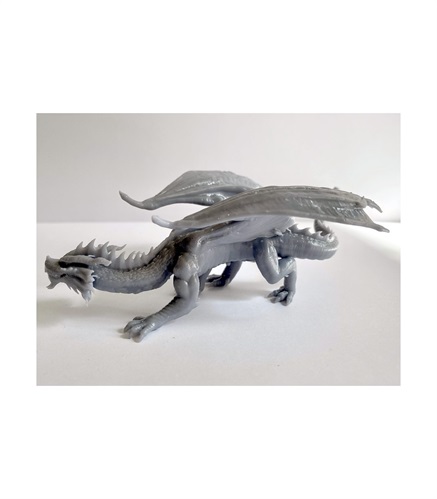 فیگور دانجنز اند دراگونز اسماگ  Dungeons And Dragons Smaug