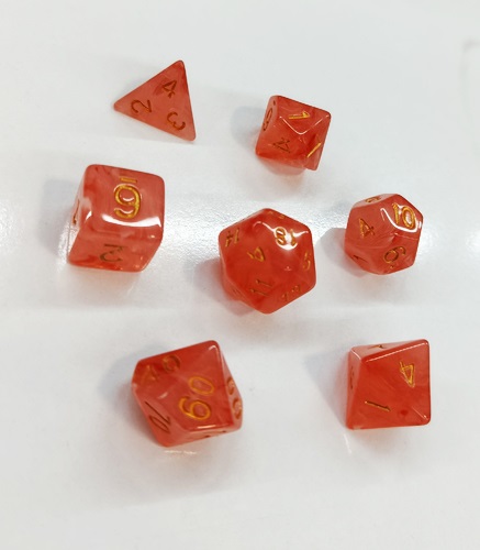 تاس نقش آفرینی کد 28 Dice