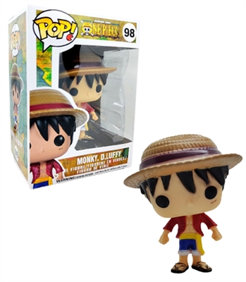 فانکو پاپ وان پیس مانکی (Monky One Piece Funko Pop)