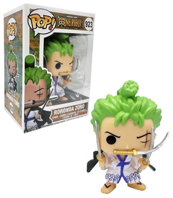 فانکو پاپ وان پیس زورو (Zoro one piece Funko Pop)