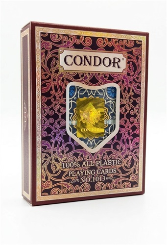 کارت بازی کاندور اصل Playing Card Condor