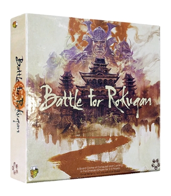 بازی نبرد روکوگان (Battle for Rokugan)