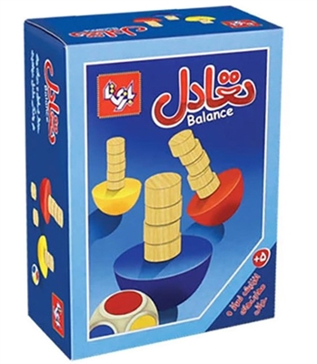 بازی تعادل 