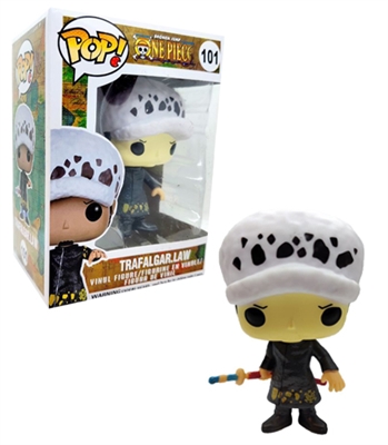 فانکو پاپ وان پیس ترافالگار (Trafalgar Funko Pop)