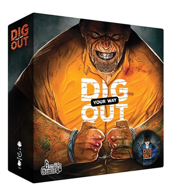 بازی فرار از زندان با افزونه Dig Your Way Out + Dig In