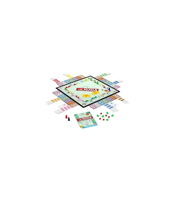 بازی ایروپولی Monopoly