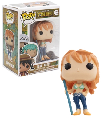 فانکو پاپ وان پیس نامی (Nami Funko Pop)