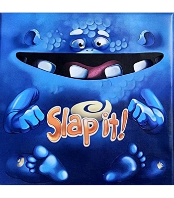 بازی بزن تو گوشش (Slap It)