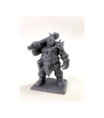 فیگور دانجنز اند دراگونز  اورک Dungeons And Dragons Orc Pack