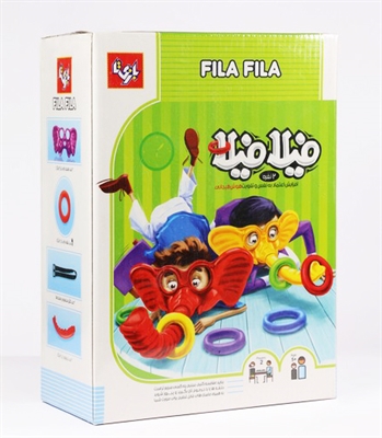 بازی فیلا فیلا Fila Fila