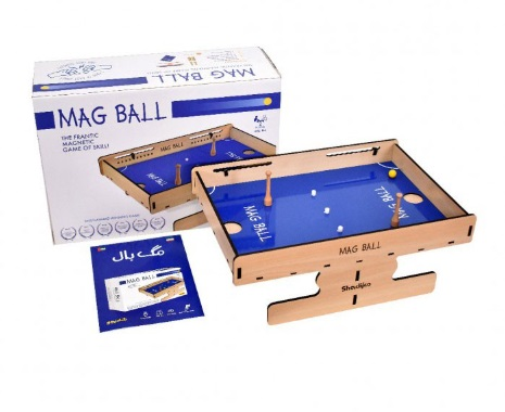 بازی مگ بال Mag Ball