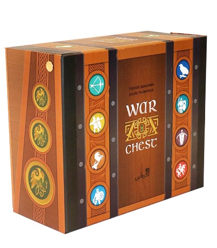 بازی صندوق جنگ War Chest