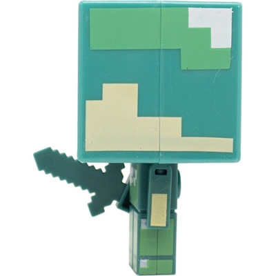 فانکو پاپ ماینکرفت استیو زره الماسی (Minecraft Funko Pop)