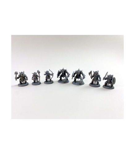 فیگور دانجنز اند دراگونز بسته گابلین Dungeons And Dragons Goblin Pack