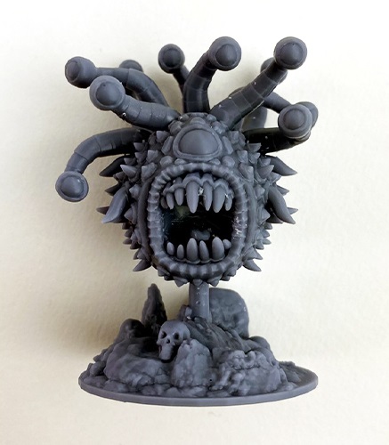 فیگور دانجنز اند دراگونز بیهولدر  Dungeons And Dragons Beholder 