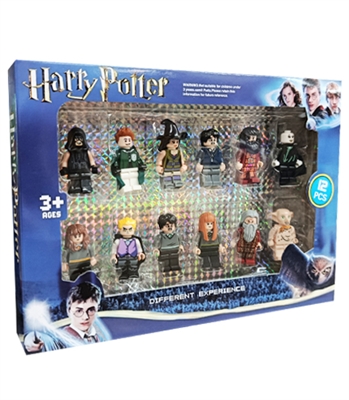  مینی فیگور لگوی هری پاتر Lego Harry Potter Minifigures