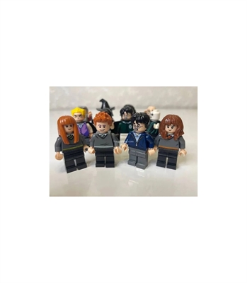  مینی فیگور لگوی هری پاتر Lego Harry Potter Minifigures