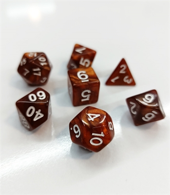 تاس نقش آفرینی کد 09 Dice