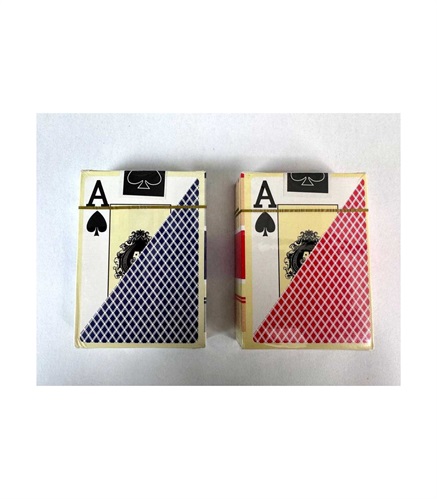 کارت بازی تگزاس هولدم  Playing Card Texas hold 'em