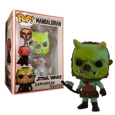 فانکو پاپ جنگجوی گامورئن (Gamorrean Fighter Funko Pop)