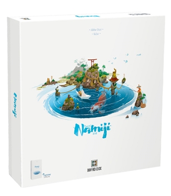 بازی نامیجی Namiji